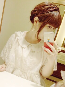 chihiro*さんのコーディネート