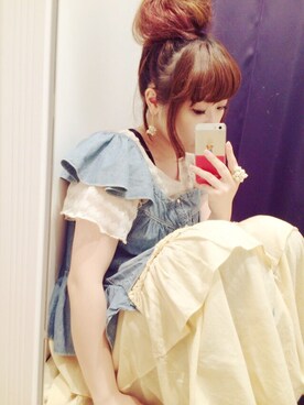 chihiro*さんのコーディネート