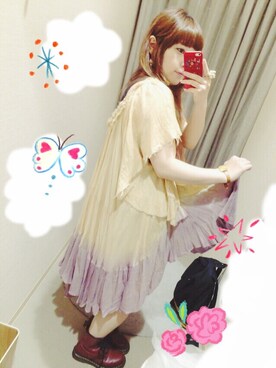 chihiro*さんのコーディネート