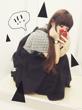 chihiro*さんのコーディネート