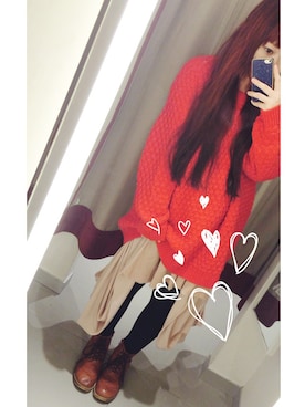 chihiro*さんのコーディネート