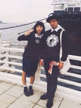 明 太 子さんのコーディネート