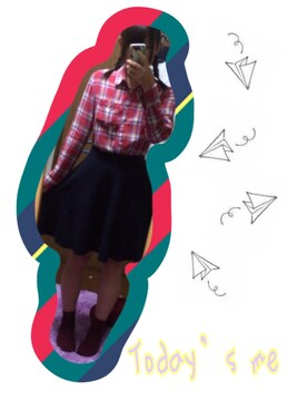 みらいさんのコーディネート