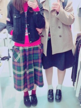 みらいさんのコーディネート