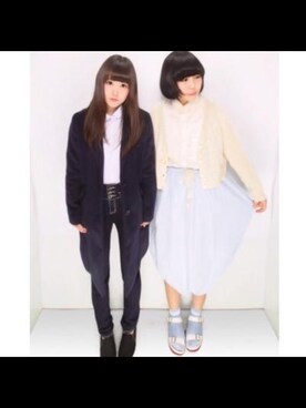 みらいさんのコーディネート