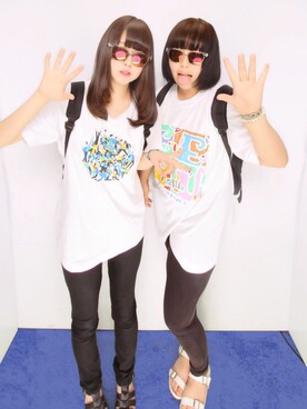 みらいさんのコーディネート