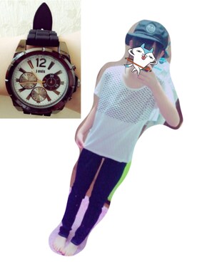 みらいさんのコーディネート