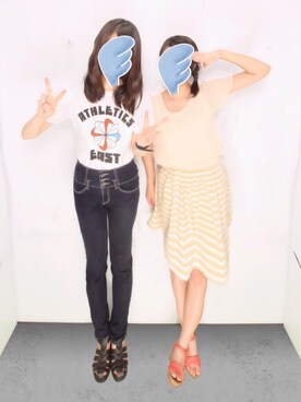 みらいさんのコーディネート