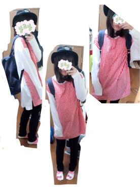 みらいさんのコーディネート