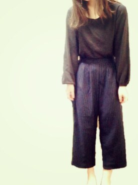 みらいさんのコーディネート