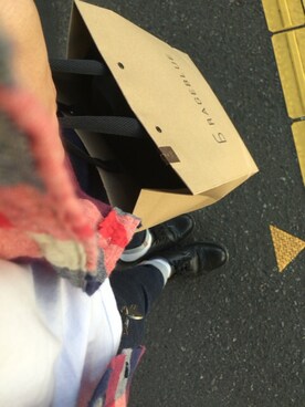 うっちーさんのコーディネート