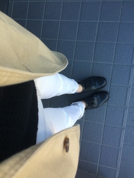 うっちーさんのコーディネート