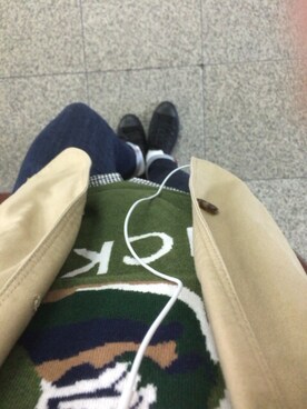 うっちーさんのコーディネート