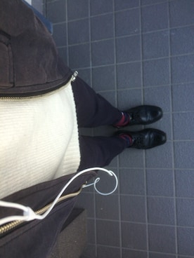 うっちーさんのコーディネート