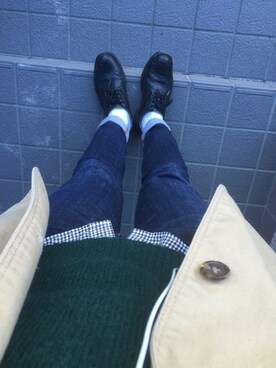 うっちーさんのコーディネート