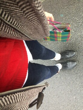 うっちーさんのコーディネート