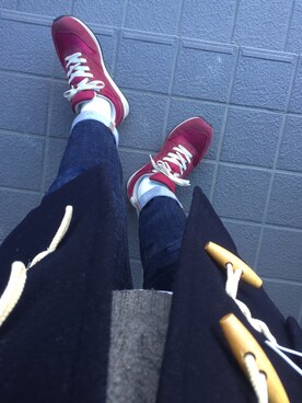 うっちーさんのコーディネート