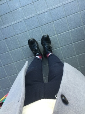 うっちーさんのコーディネート