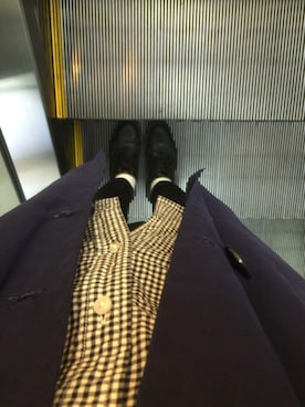 うっちーさんのコーディネート