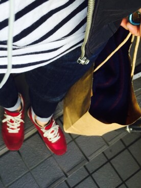 うっちーさんのコーディネート