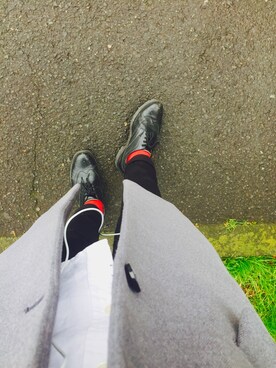 うっちーさんのコーディネート