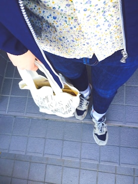 うっちーさんのコーディネート