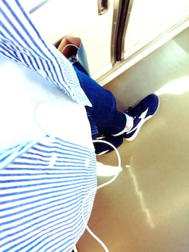 うっちーさんのコーディネート