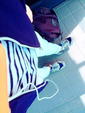 うっちーさんのコーディネート