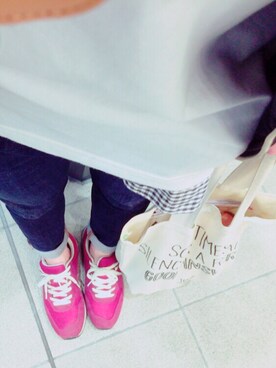 うっちーさんのコーディネート