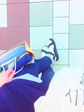 うっちーさんのコーディネート