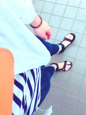 うっちーさんのコーディネート