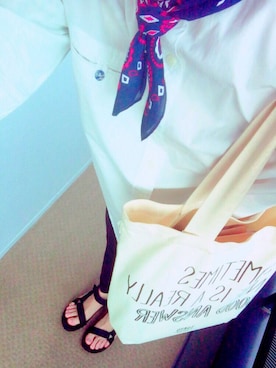 うっちーさんのコーディネート