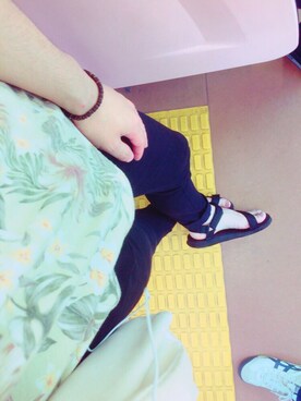 うっちーさんのコーディネート