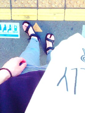 うっちーさんのコーディネート