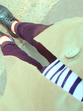 うっちーさんのコーディネート