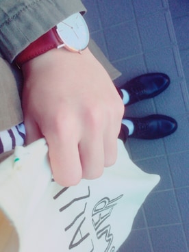 うっちーさんのコーディネート