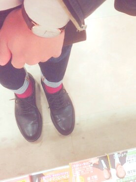 うっちーさんのコーディネート