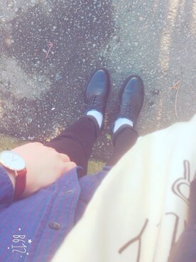 うっちーさんのコーディネート