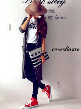 kuuさんのコーディネート