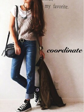 kuuさんのコーディネート