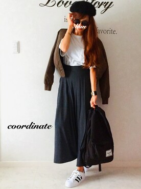 kuuさんのコーディネート