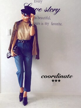 kuuさんのコーディネート