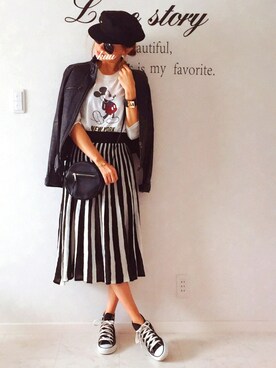 kuuさんのコーディネート