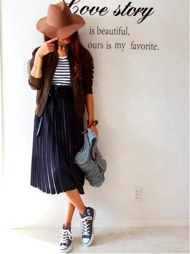 kuuさんのコーディネート