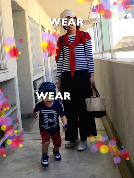 「CONVERSE（コンバース）のCONVERSE コンバース ジャック パーセル / JACK PURCEL（スニーカー）」を使った、naooon☆さん（レディース・168cm）の春コーディネート