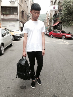 Eric Chiangさんのコーディネート