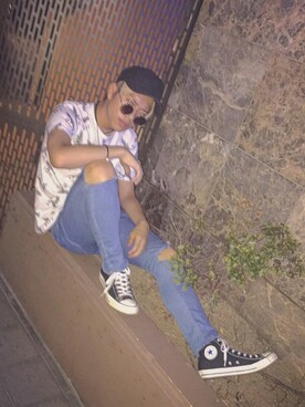 ゆうさくさんのコーディネート