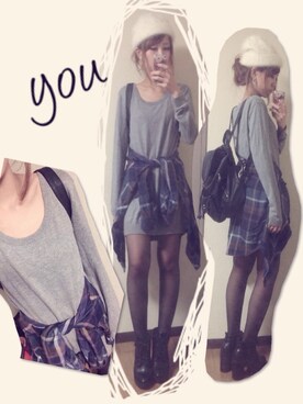 YOUさんのコーディネート