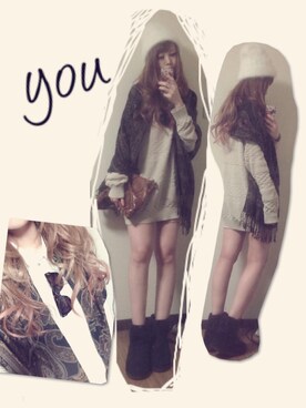 YOUさんのコーディネート