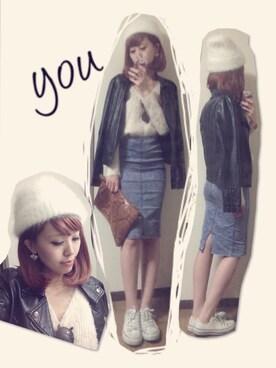 YOUさんのコーディネート